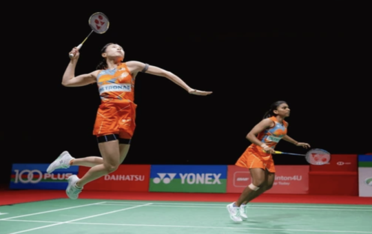 Badminton Smash Techniques